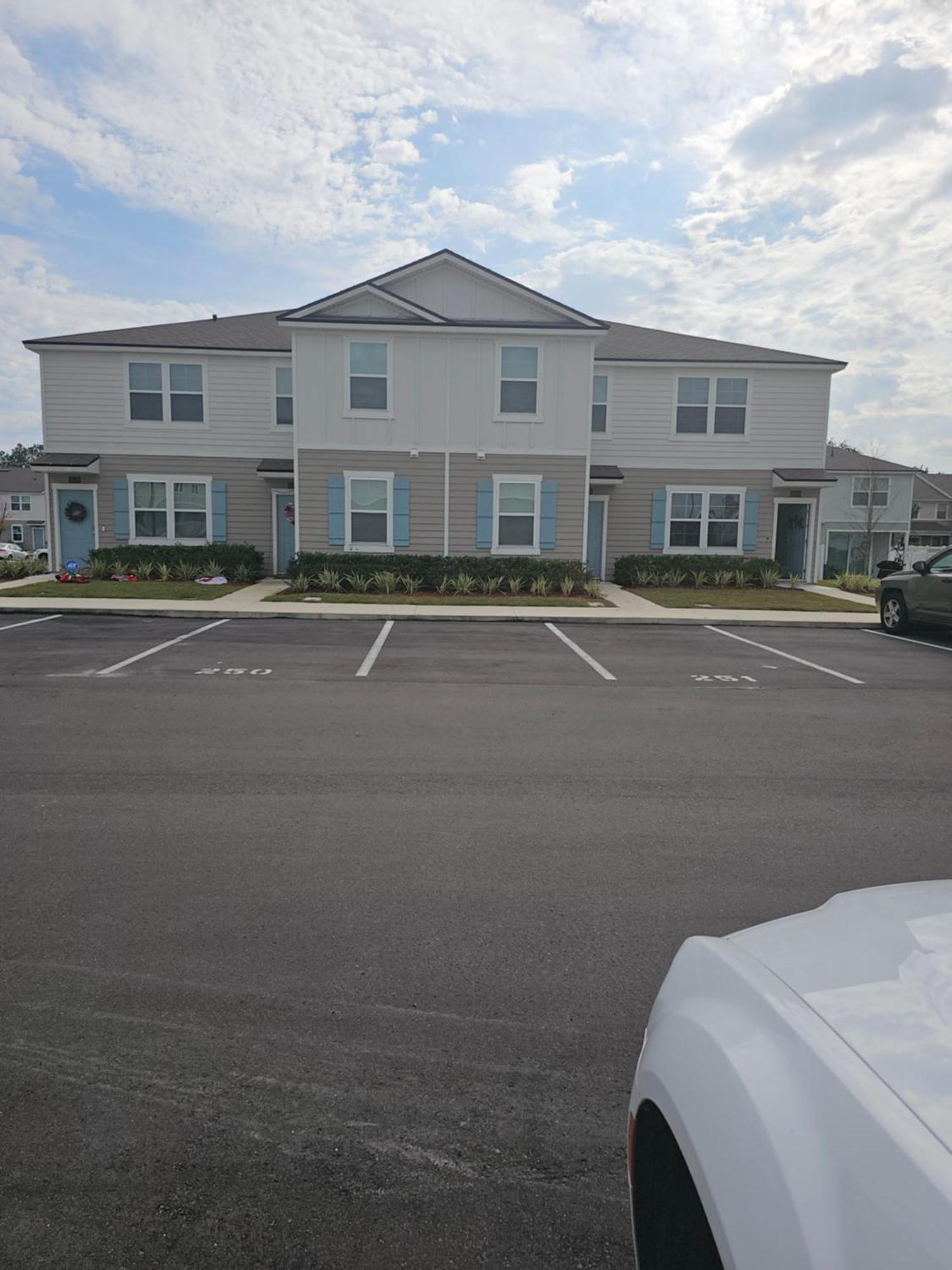 Orange Park Townhome Vacation Rental With Patio! Eksteriør bilde