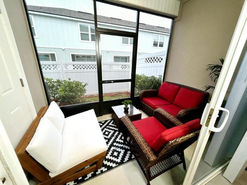 Orange Park Townhome Vacation Rental With Patio! Eksteriør bilde