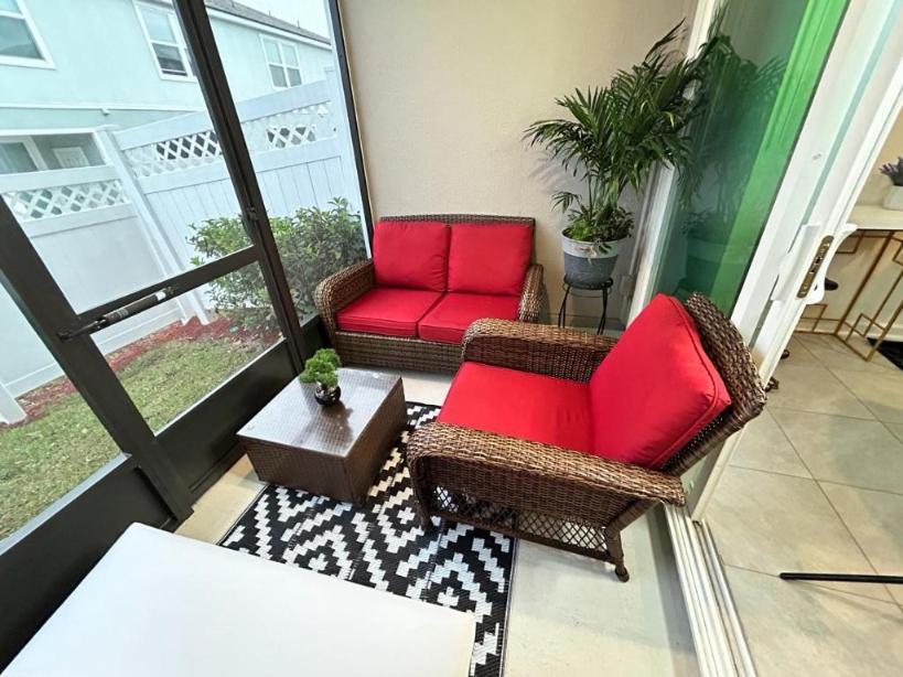 Orange Park Townhome Vacation Rental With Patio! Eksteriør bilde